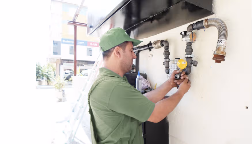 Karpuzlu Doğalgazcı