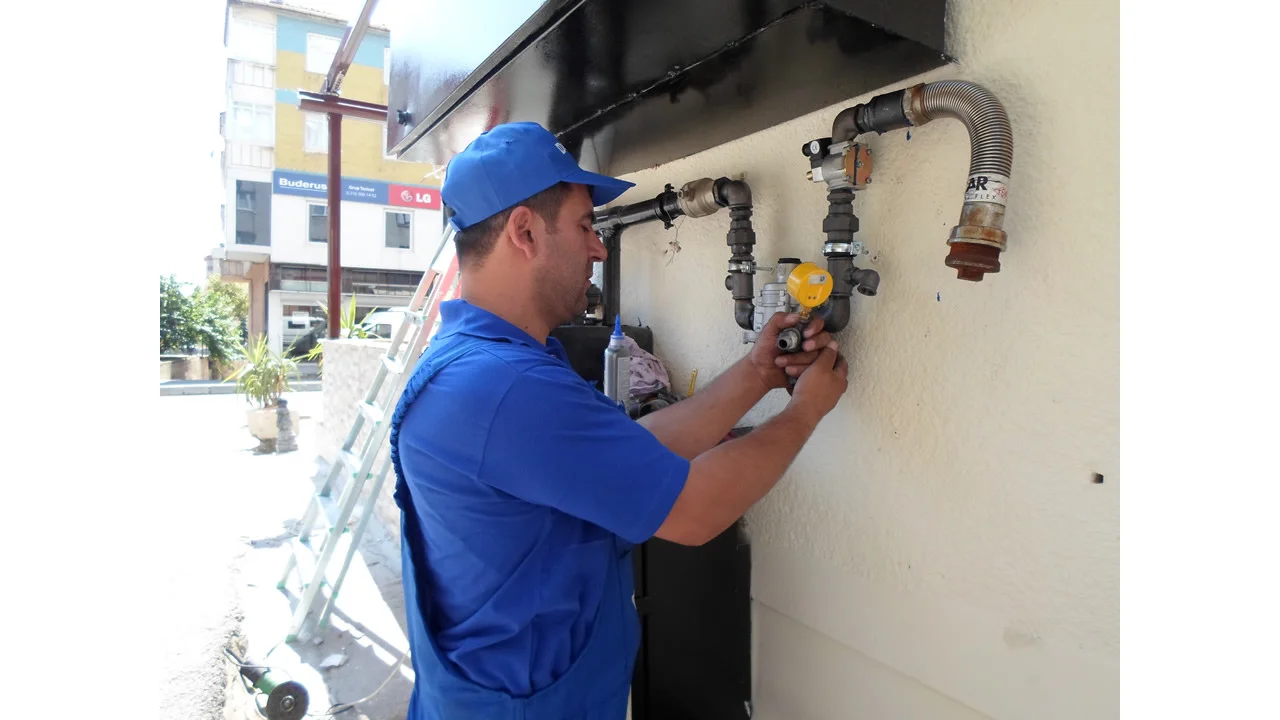 Karpuzlu Doğalgazcı