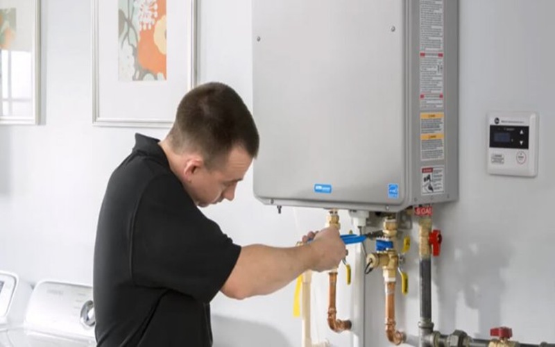 Karpuzlu Doğalgazcı